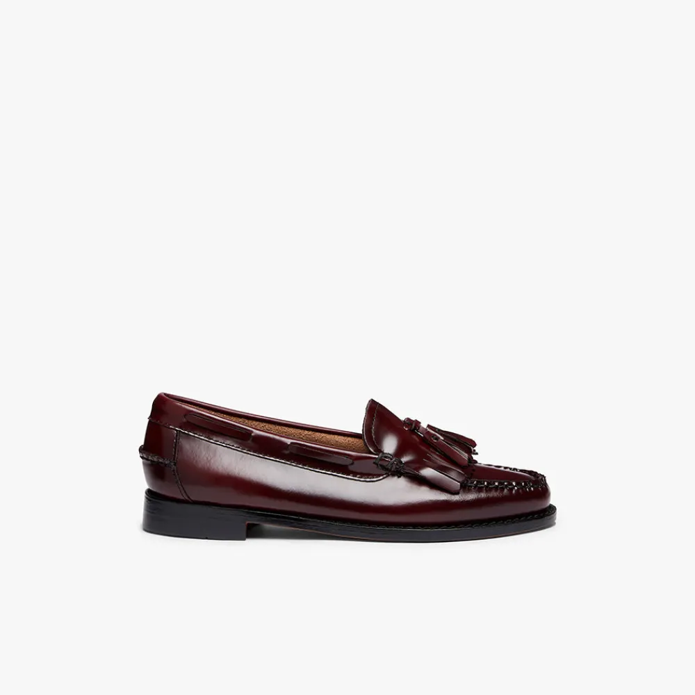 Women GH Bass - Mocassins Weejun Wnb Esther Kilt - Bordeaux