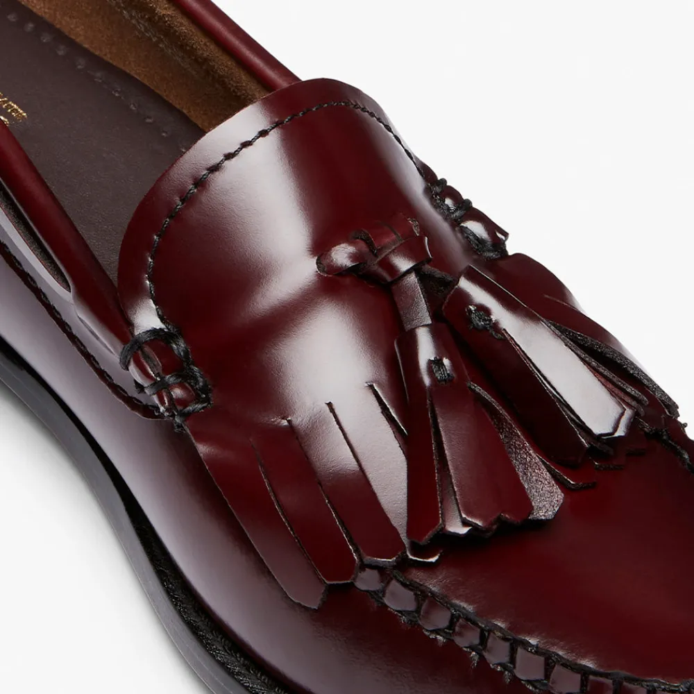 Women GH Bass - Mocassins Weejun Wnb Esther Kilt - Bordeaux