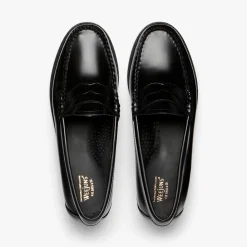 Women GH Bass - Mocassins Weejuns Penny - Noir