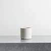 925 JARS CERAMISTES Gobelet en céramique Réfectoire - Sable Brillant