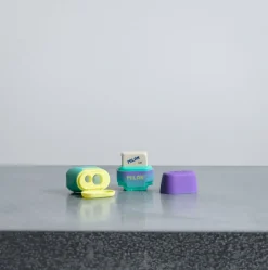 1359 MILAN Gomme & taille crayon Sunset