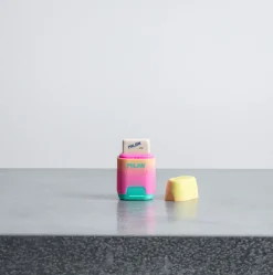 1359 MILAN Gomme & taille crayon Sunset