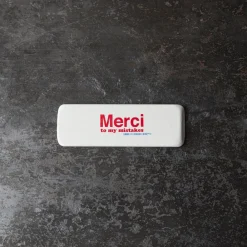 1359 MILAN Gomme Merci to my mistakes