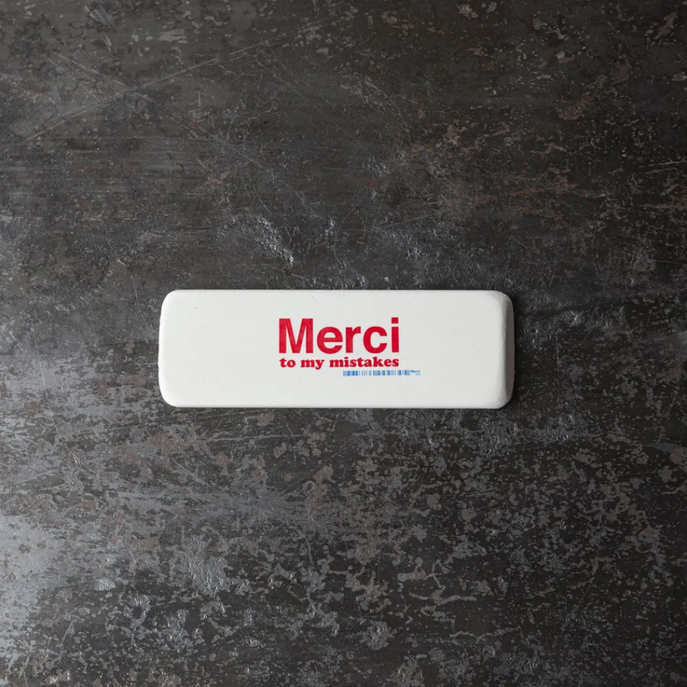 1359 MILAN Gomme Merci to my mistakes