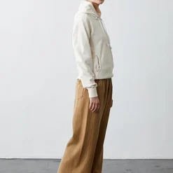 GOOD ON - Sweat Heavy Hood - Blanc
