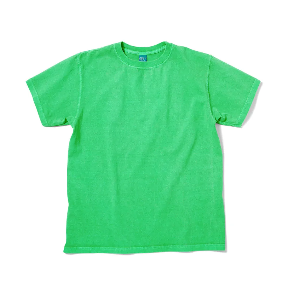 Women GOOD ON - T-Shirt - Kelly