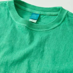Women GOOD ON - T-Shirt - Kelly