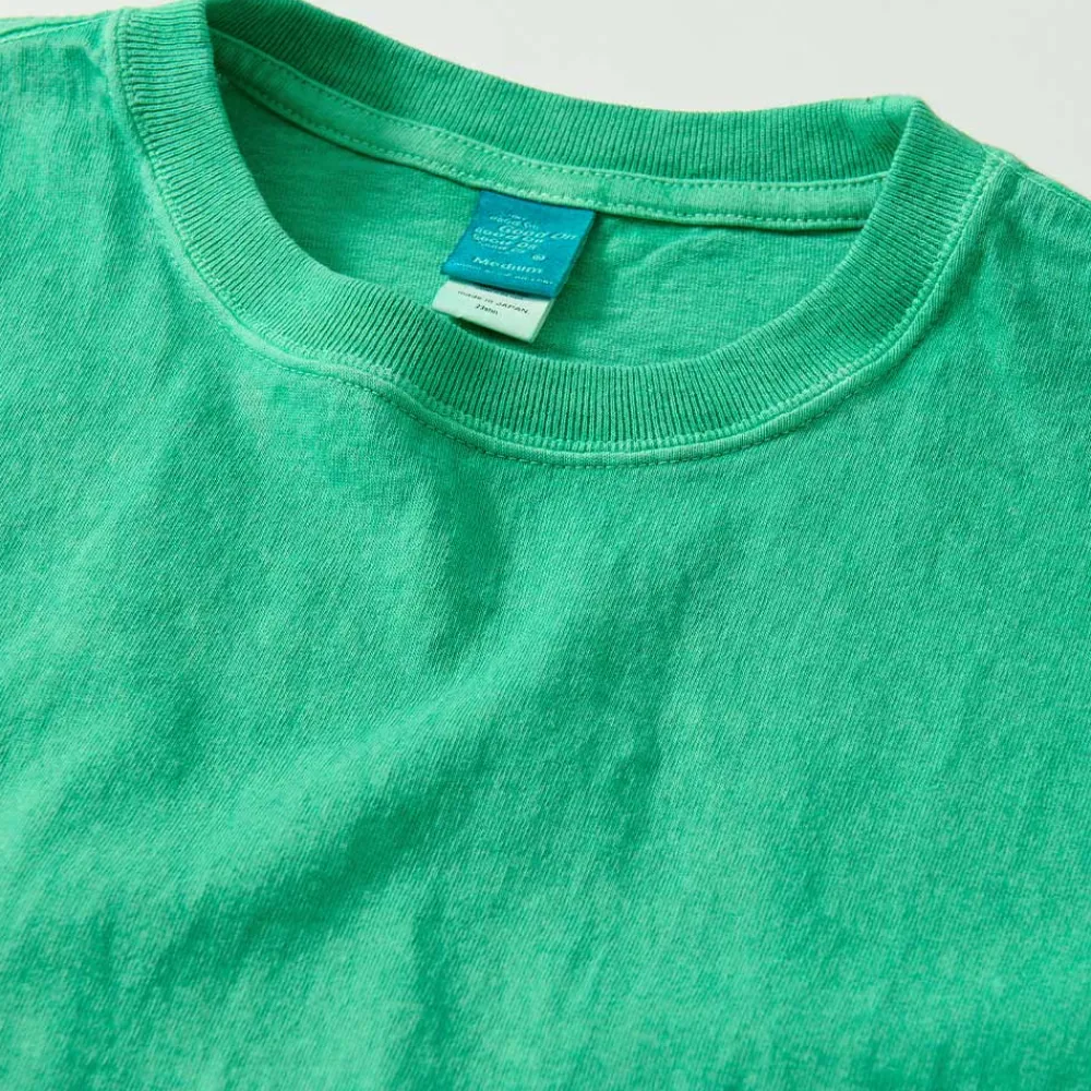 Women GOOD ON - T-Shirt - Kelly