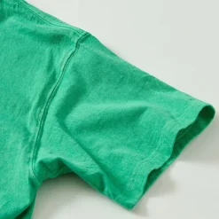 Women GOOD ON - T-Shirt - Kelly