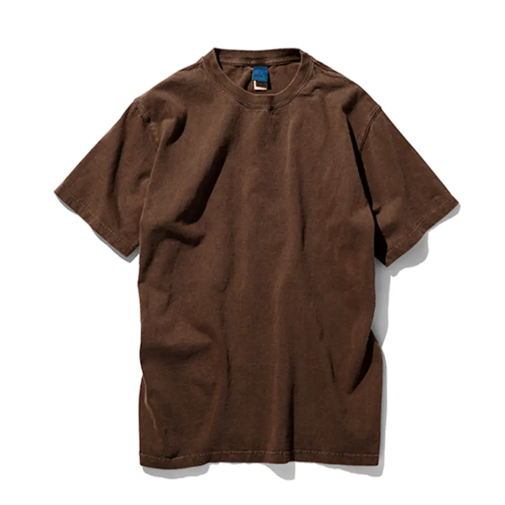 Women GOOD ON - T-Shirt - Marron