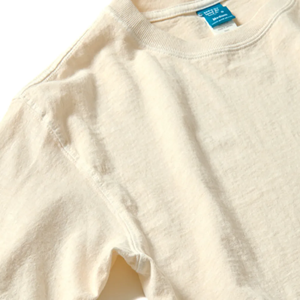 Women GOOD ON - T-Shirt - Natural