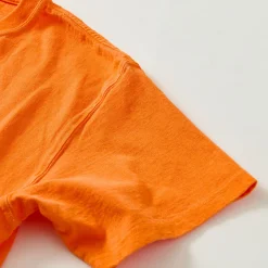 Women GOOD ON - T-Shirt - Orange