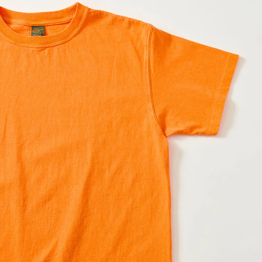 Women GOOD ON - T-Shirt - Orange