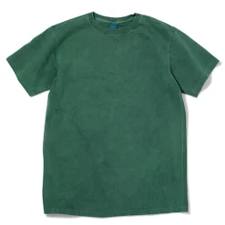 GOOD ON - T-Shirt - Smoky Green