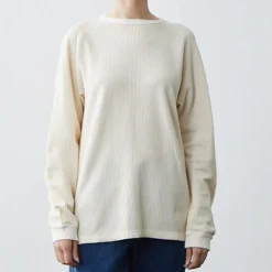 GOOD ON - T-Shirt tricot - Blanc