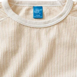 GOOD ON - T-Shirt tricot - Blanc