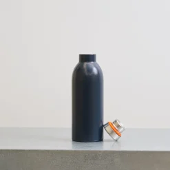 1561 24 BOTTLES Gourde en inox 500 ml - Clima Bleu Profond - 24Bottles