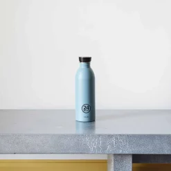 1561 24 BOTTLES Gourde en inox 500 ml - Urban Powder Blue - 24Bottles