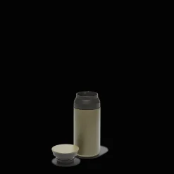 456 KINTO CO Gourde isotherme 35 cl - Kaki