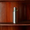 517 BLACK & BLUM Gourde isotherme en inox 500ml - Olive