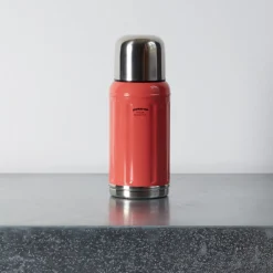 738 POKETLE Gourde Thermos 350ml - Rose - Poketle