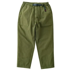 Gramicci - Pantalon Loose Tapered - Olive