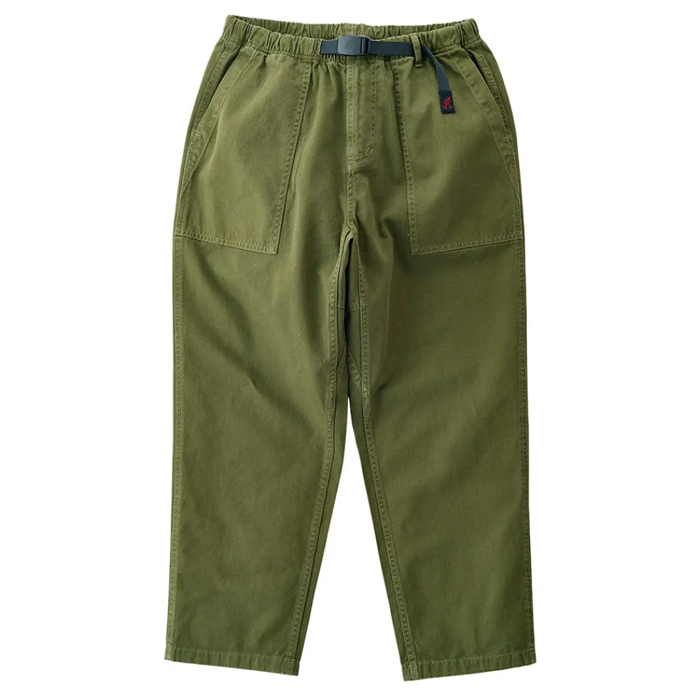 Gramicci - Pantalon Loose Tapered - Olive