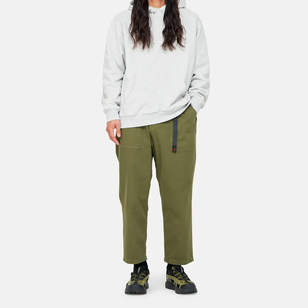Gramicci - Pantalon Loose Tapered - Olive
