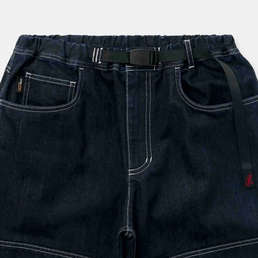 Gramicci - Pantalon Meadows Double Knee - Bleu