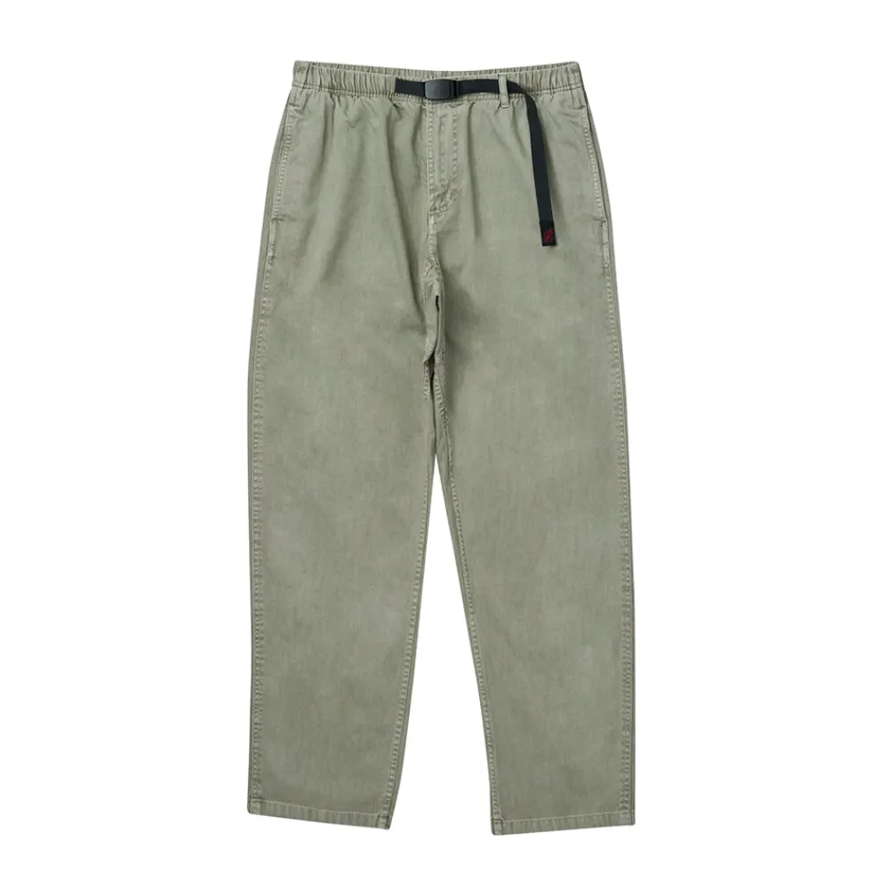 Gramicci - Pantalon Pigment Dye - Vert