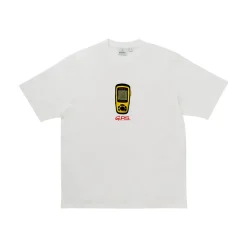 Gramicci - T-Shirt GPS - Blanc