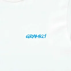 Gramicci - T-Shirt Liberty - Blanc