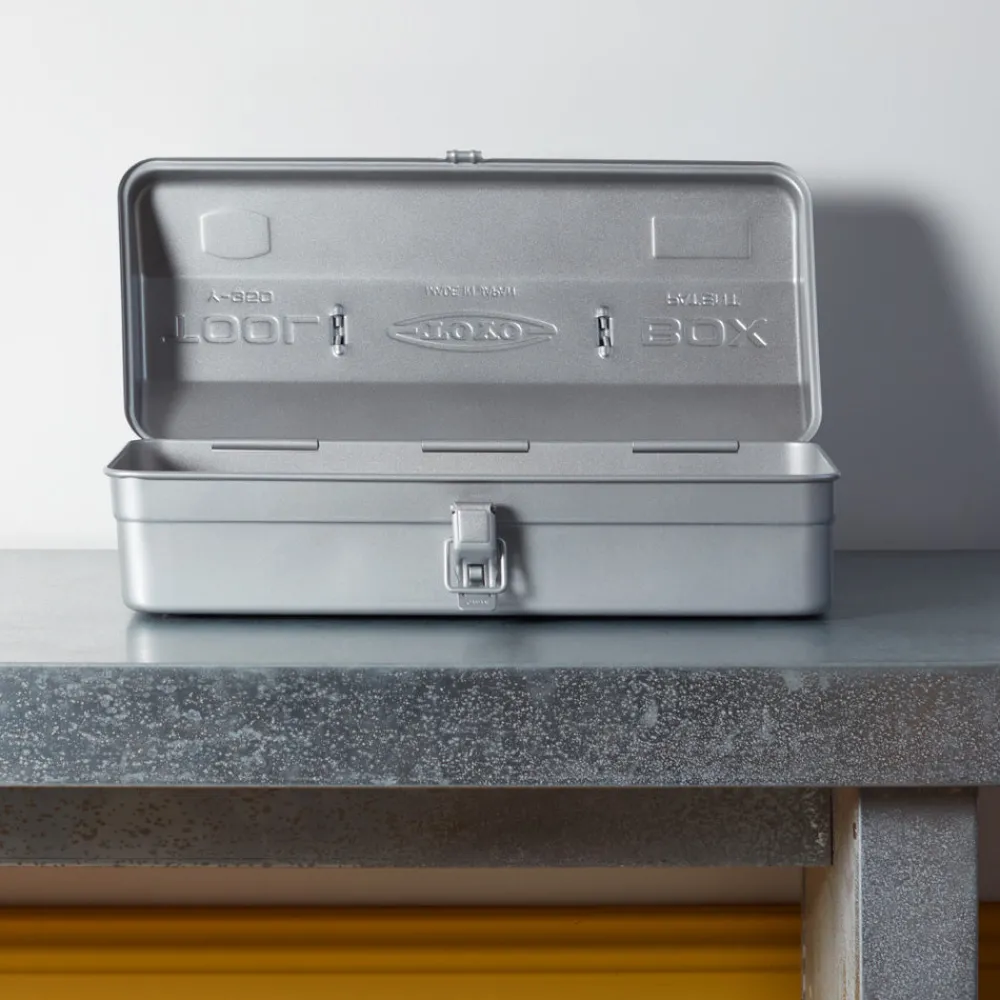1928 ROBINSON Grande boîte à outils - Argent