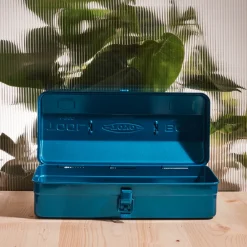 1928 ROBINSON Grande boîte à outils - Bleu