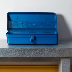1928 ROBINSON Grande boîte à outils - Bleu