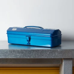 1928 ROBINSON Grande boîte à outils - Bleu