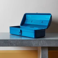 1928 ROBINSON Grande boîte à outils - Bleu