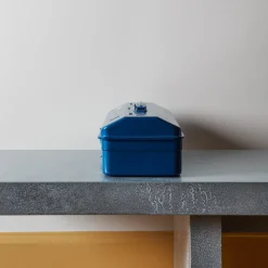 1928 ROBINSON Grande boîte à outils - Bleu