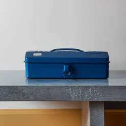 1928 ROBINSON Grande boîte à outils - Bleu