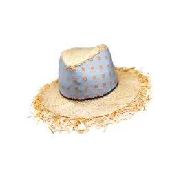 Women GREVI - Chapeau - Bleu