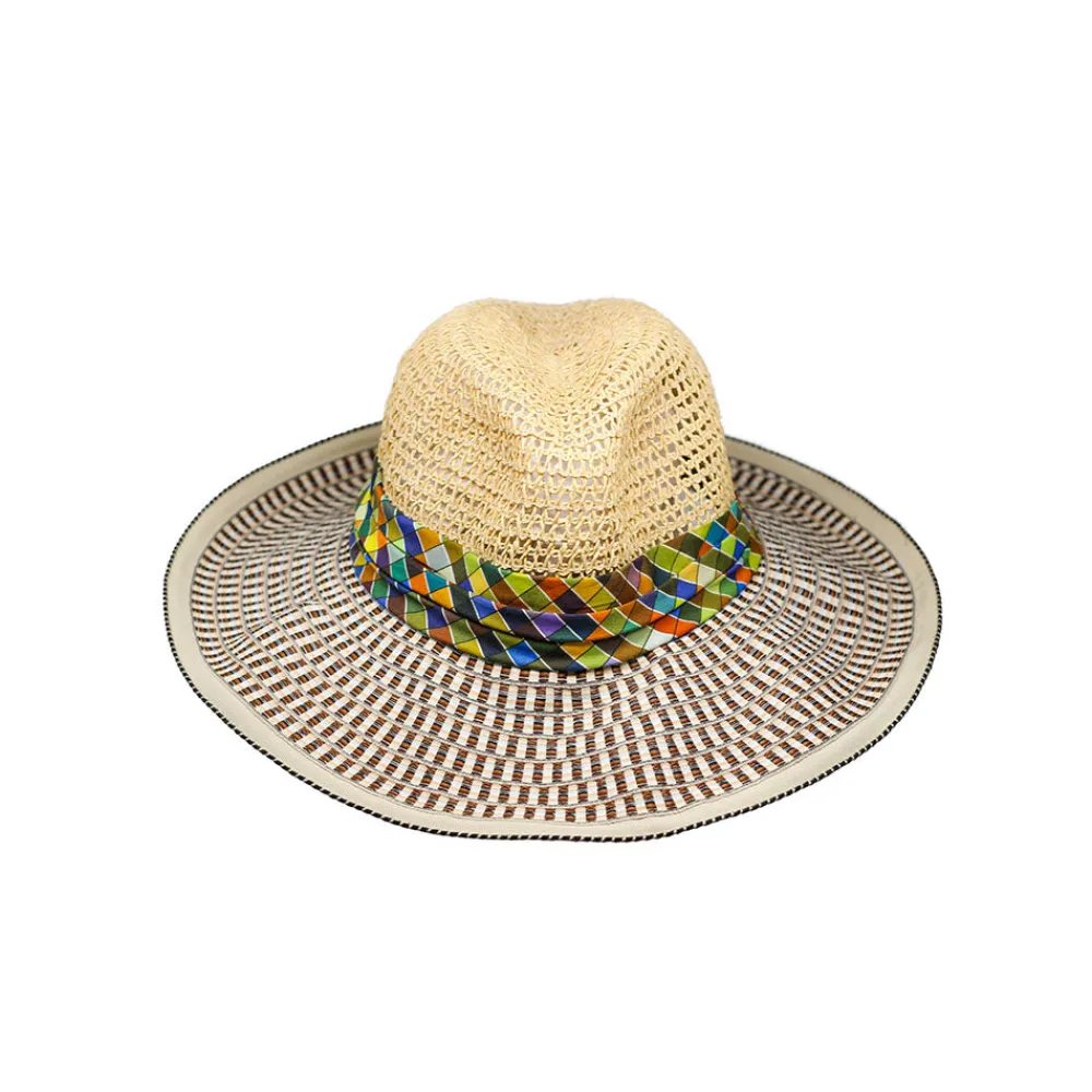 Women GREVI - Chapeau - Marron