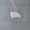 877 ROLL ON JADE Gua Sha Quartz - Rose - Roll on Jade
