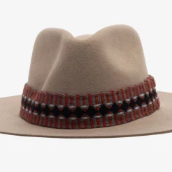 Women GUANABANA - Chapeau en laine - Beige