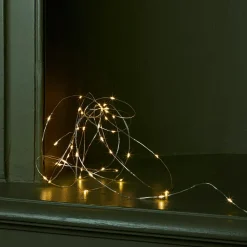 1129 SIRIUS Guirlande lumineuse - Doré