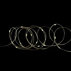 1129 SIRIUS Guirlande lumineuse - Doré