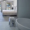 202 GERVASONI Guéridon en aluminium - Gervasoni