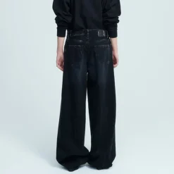 Women HAIKURE - Jeans Bethany New Bassa - Black