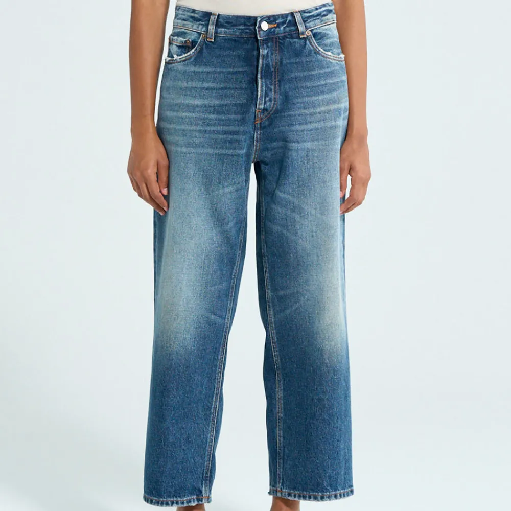 Women HAIKURE - Jeans Betty - Bleu Mid