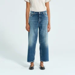 Women HAIKURE - Jeans Betty - Bleu Mid