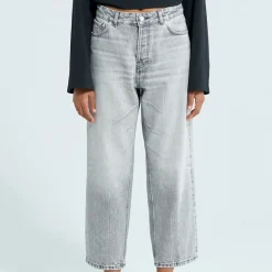 Women HAIKURE - Jeans Betty - Gris Fog